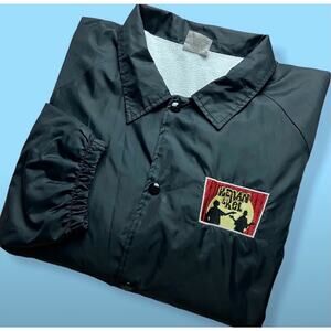 Vintage Nickelodeon Kenan And Kel Cast and Crew Jacket TV Show Promo 90s